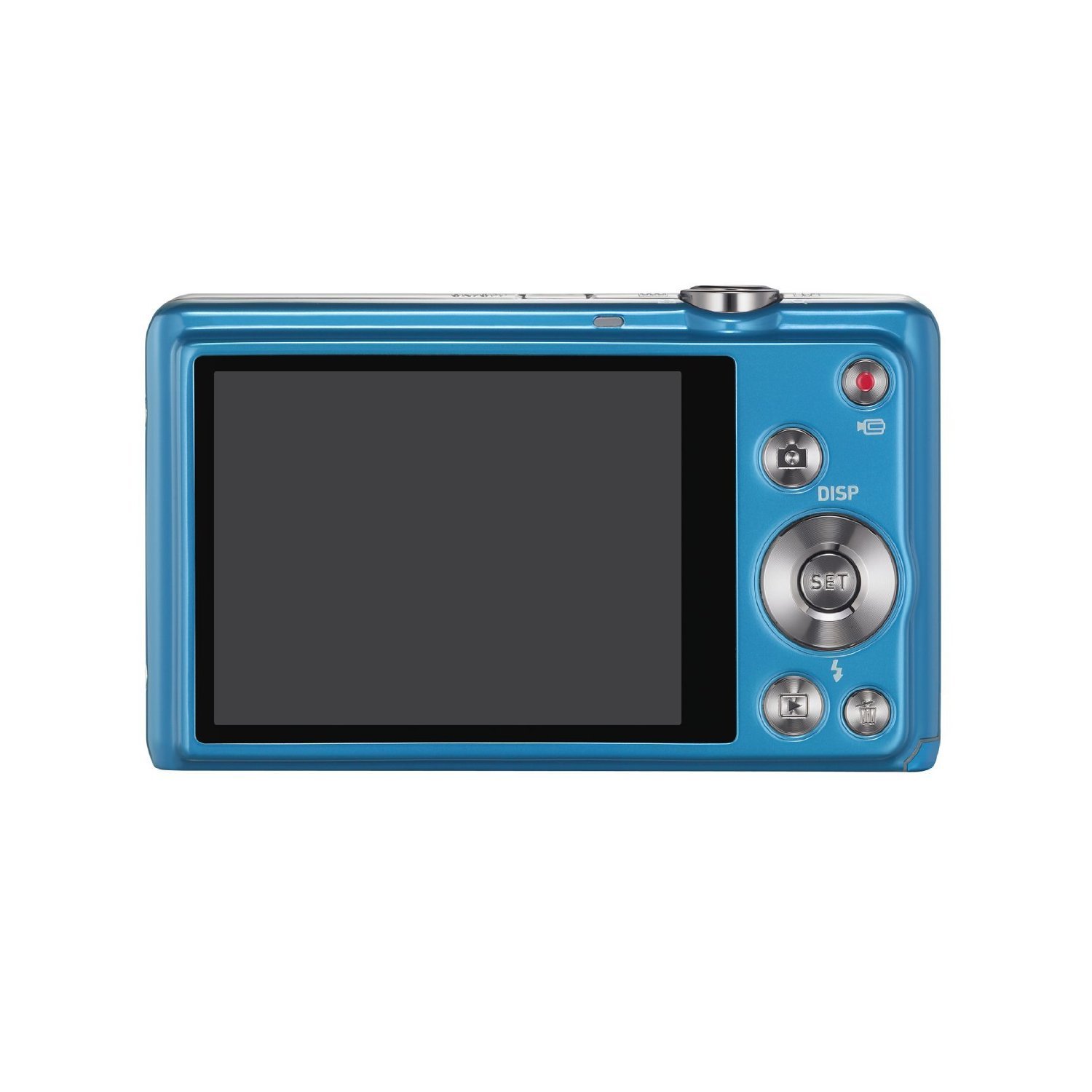 Amazon | CASIO デジタルカメラ EXILIM 1410万画素 5倍 ブルー EX