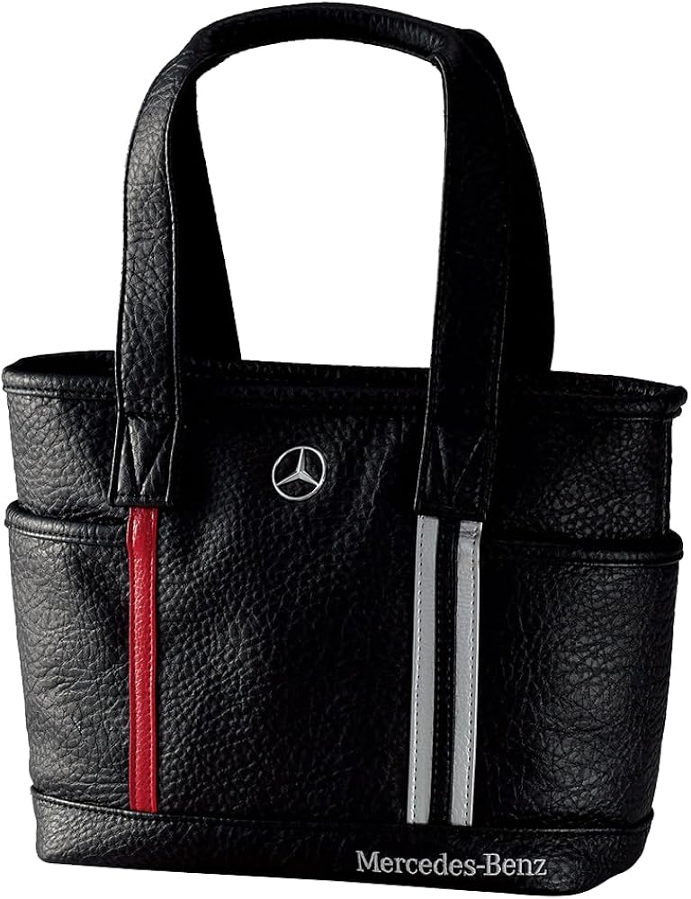 Amazon | [タイトリスト] メルセデス・ベンツ コラボ ラウンドトート