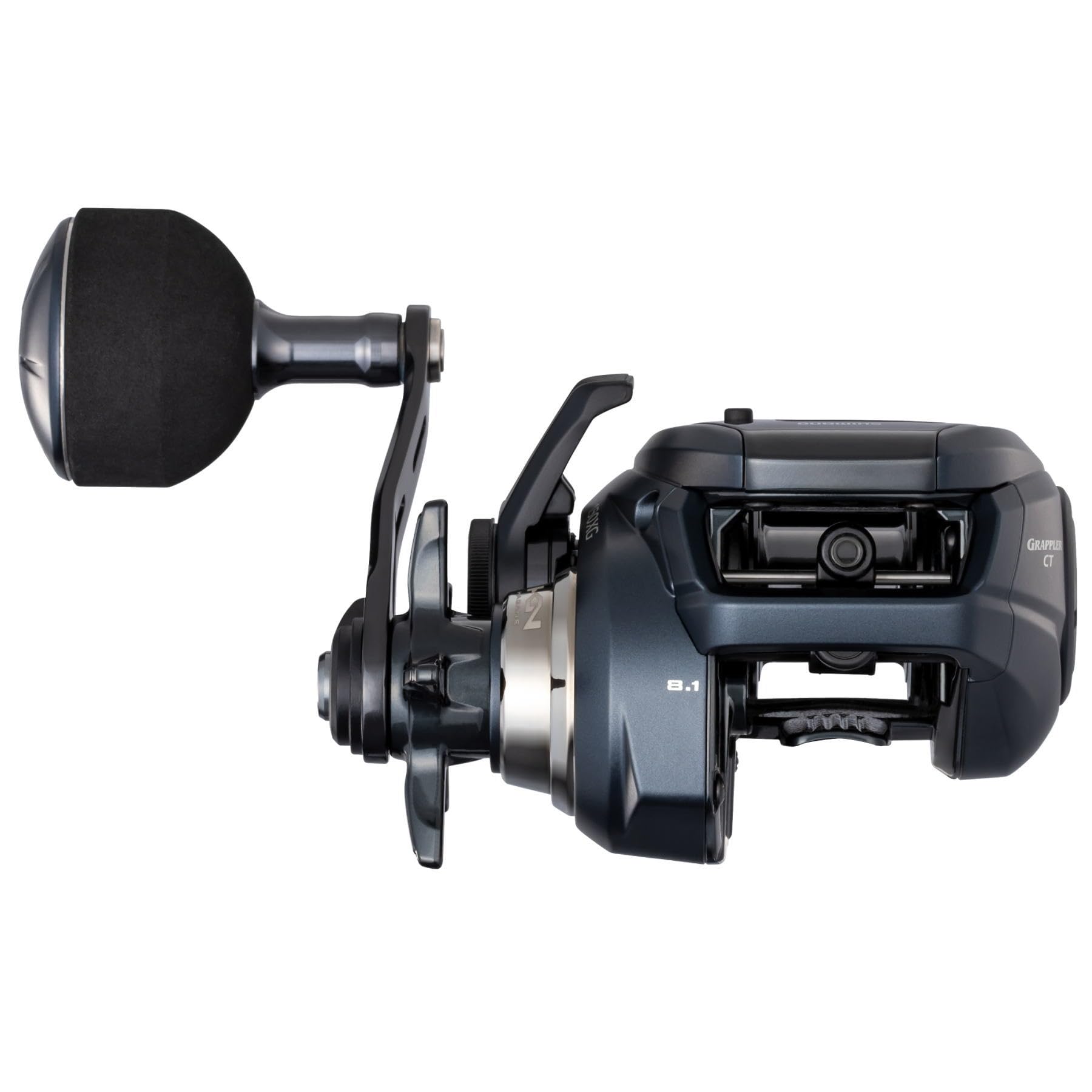 Amazon | シマノ(SHIMANO) 両軸リール 25グラップラーCT 150XG(右