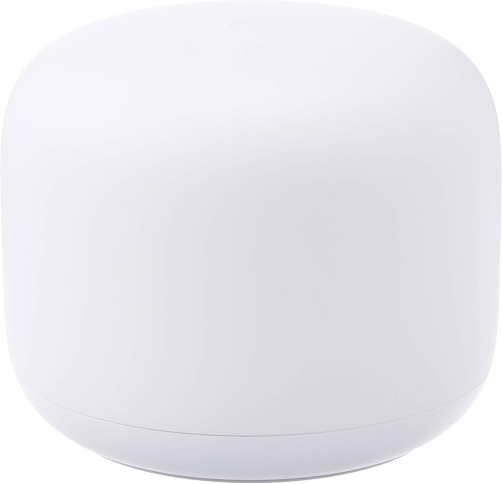 Amazon.co.jp: Google Nest Wifi ルーター メッシュネットワーク対応