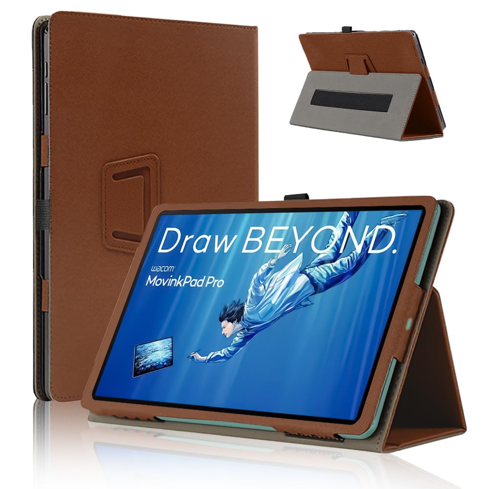 Amazon.co.jp: For Wacom MovinkPad Pro 14 ケース カバー【HNWEIWEI