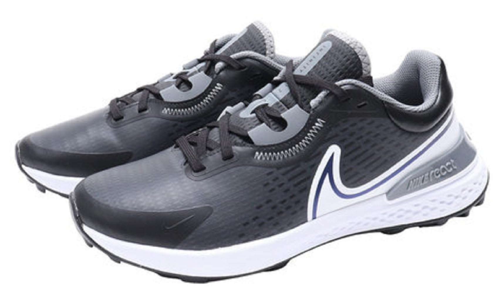 Amazon.co.jp: NIKE ナイキ 28.0cm ゴルフシューズ インフィニティ