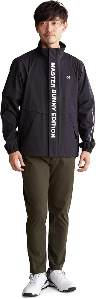 Amazon | [マスターバニー] 継続定番商品 メンズ レインウェア