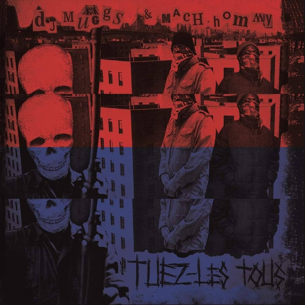 DJ MUGGS X MACH HOMMY - Tuez-les Tous - Amazon.com Music