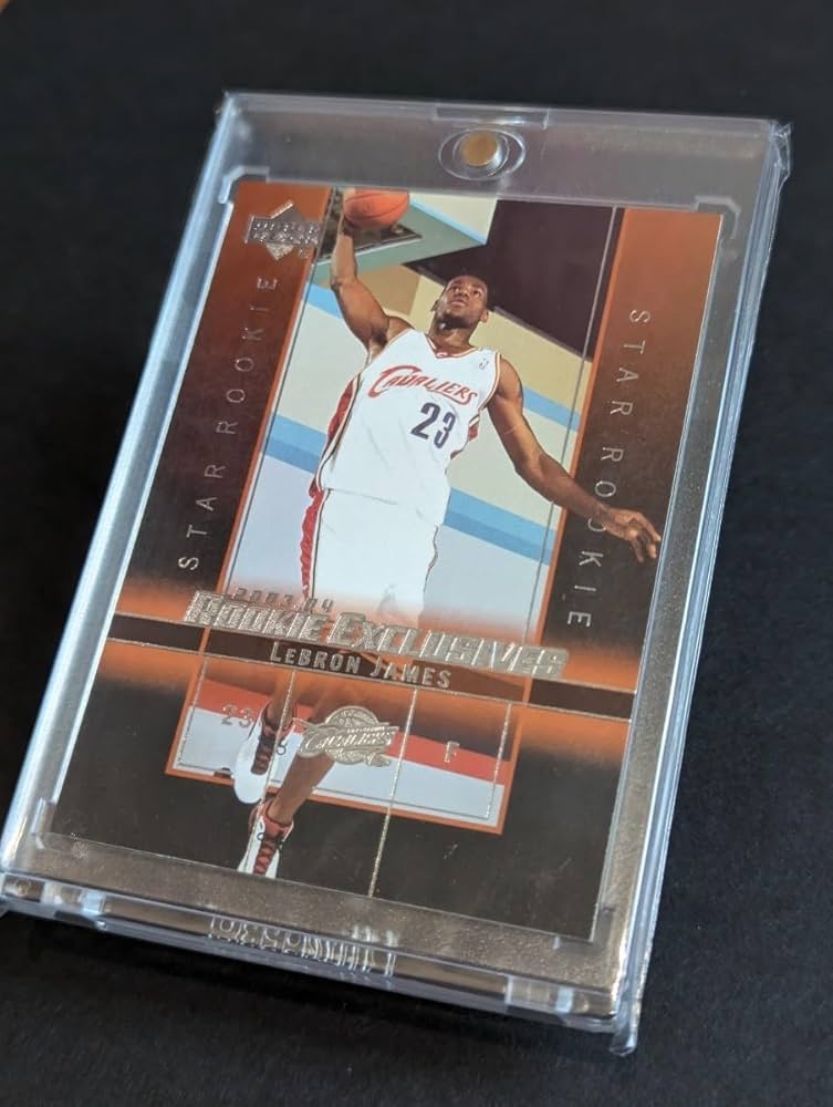 SP03 NBA Lebron James カード RC SP03 NBA Lebron James カード RC