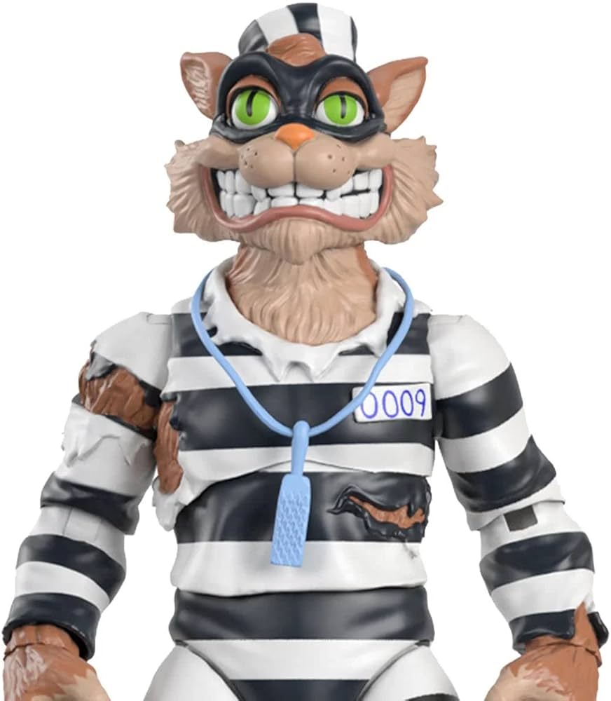 Amazon.co.jp: Super7:ティーンエイジ・ミュータント・ニンジャ