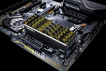 Amazon | G.Skill SniperX F4-3200C16D-16GSXKB (DDR4-3200 8GB×2) | G