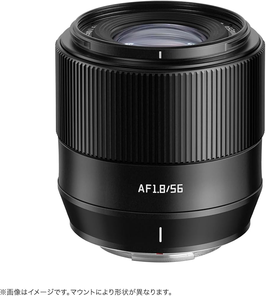 Amazon.co.jp: TTArtisan AF 56mm f/1.8 Xマウント 単焦点レンズ APS-C