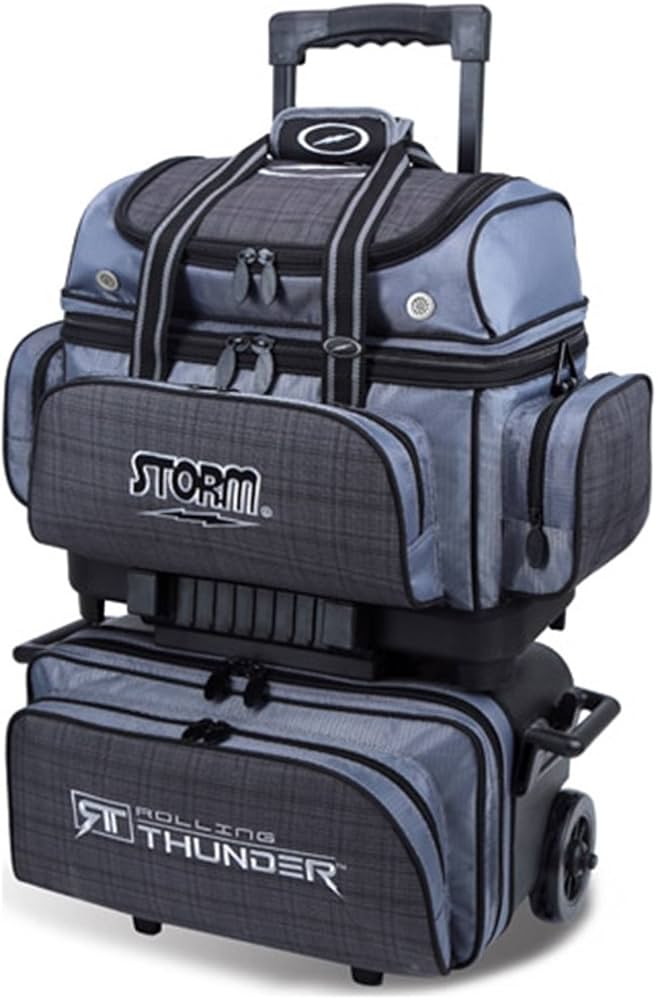 Amazon.co.jp: Storm Bowling Products 4ボールローリングサンダー