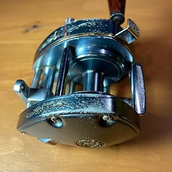 Amazon.co.jp: シマノ バンタム 100EX 検索 オールド リール Abu