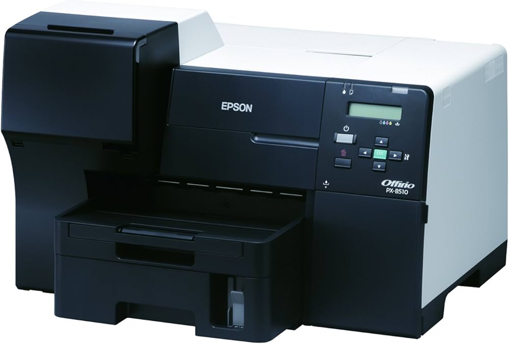 Amazon.co.jp: EPSON Offirio ビジネスインクジェットプリンター PX