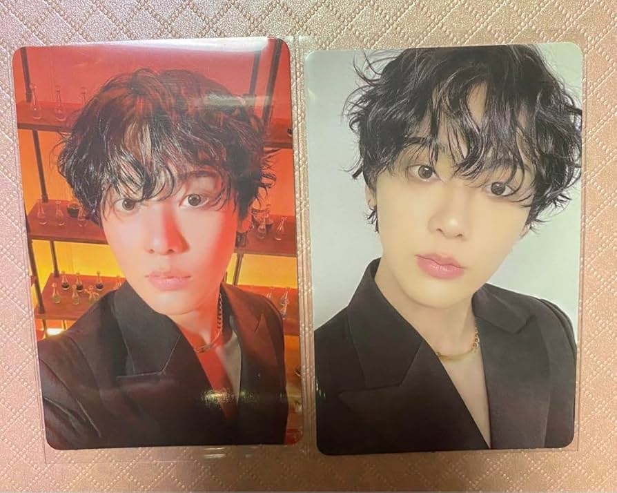 Amazon.co.jp: ASTRO ユンサナ incenseトレカ : おもちゃ