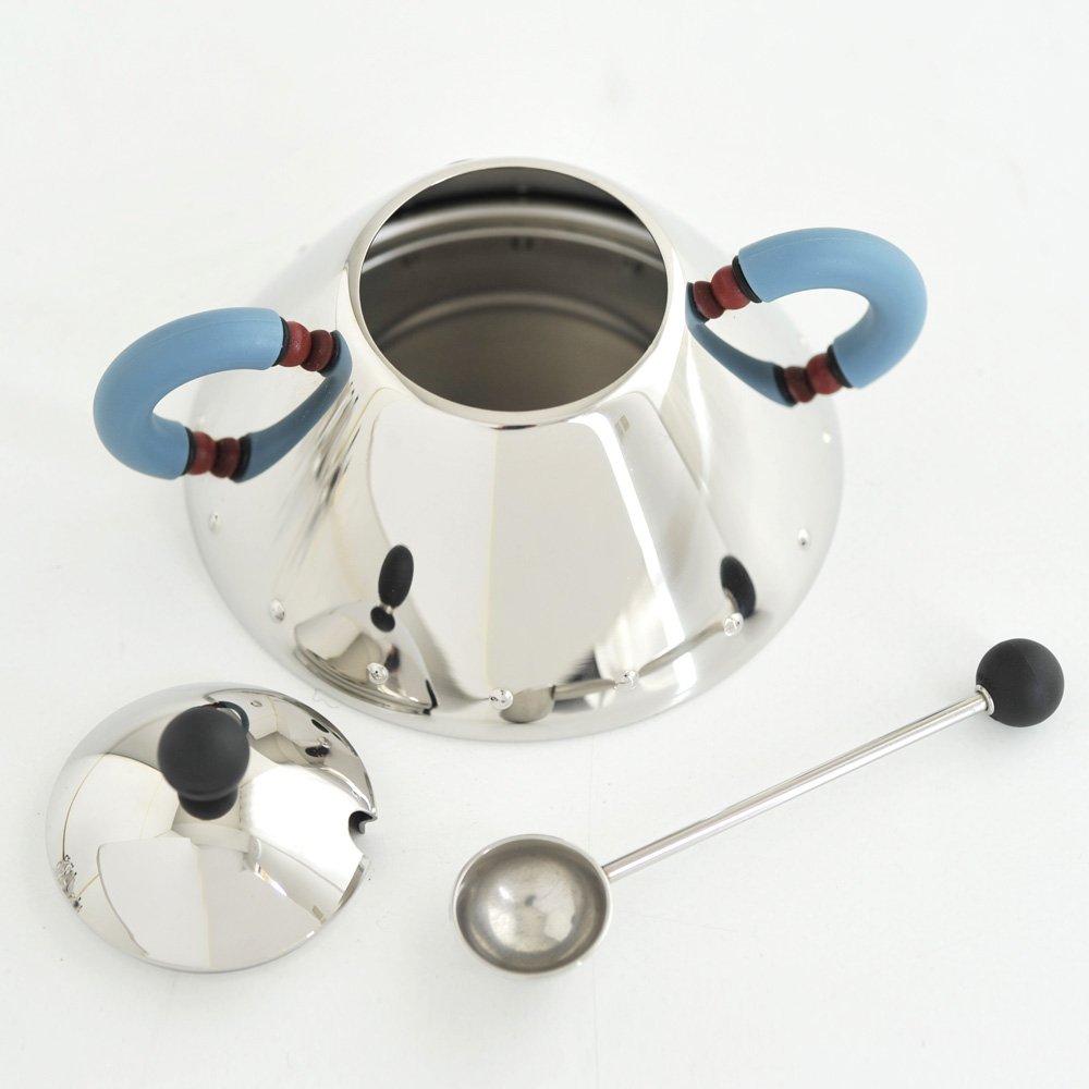 Amazon.co.jp: 【正規輸入品】 ALESSI アレッシィ 9097 シュガーボウル