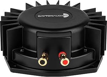 Amazon.com: Dayton Audio BST-300EX, 300 Watts RMS,Tactile Bass