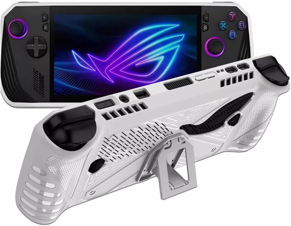 Amazon.com: Protective Case for ASUS ROG Ally X Gaming Console