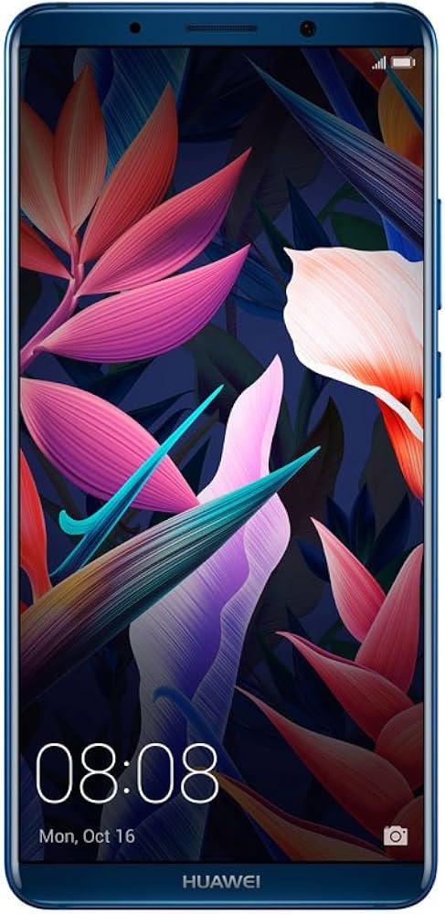 Amazon | HUAWEI Mate 10 Pro ミッドナイトブルー 【日本正規代理店品