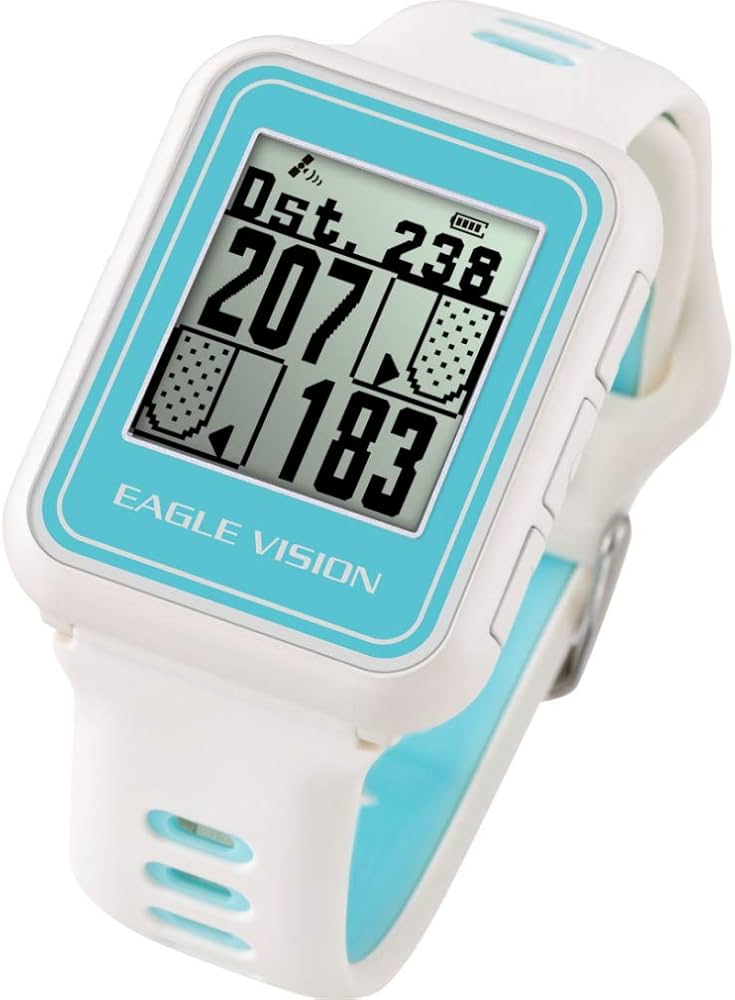 Amazon | アサヒゴルフ EAGLE VISION watch5 EV-019 | ASAHI Golf