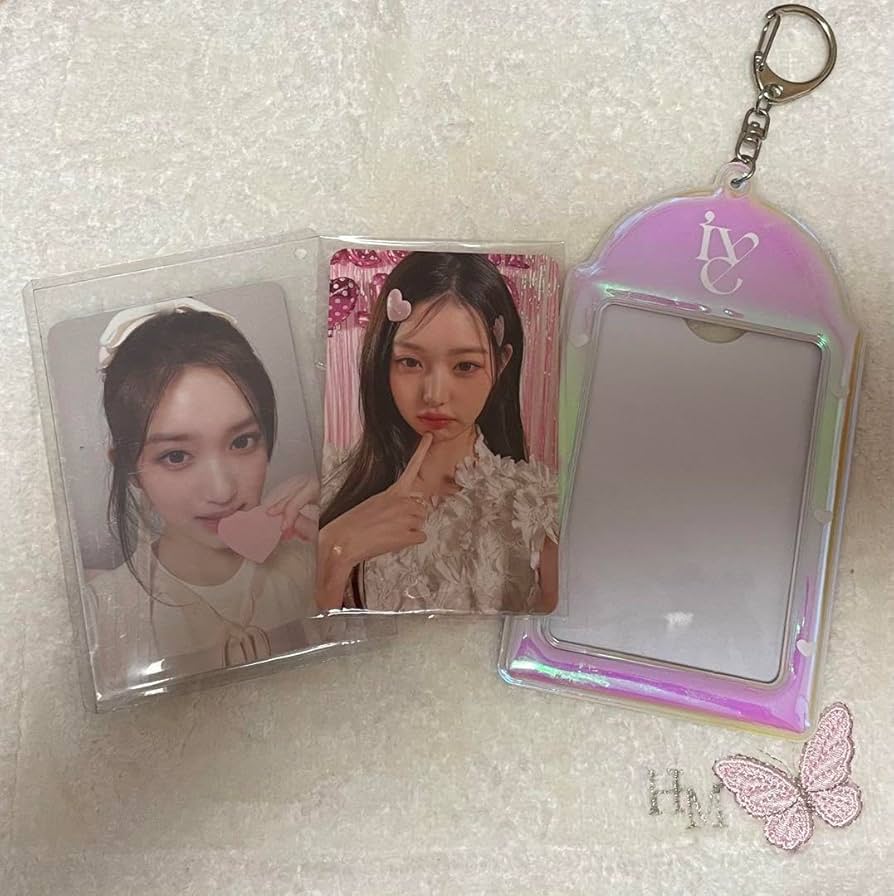 Amazon.co.jp: IVE ウォニョン amuse アミューズ 東京チェリー 特典