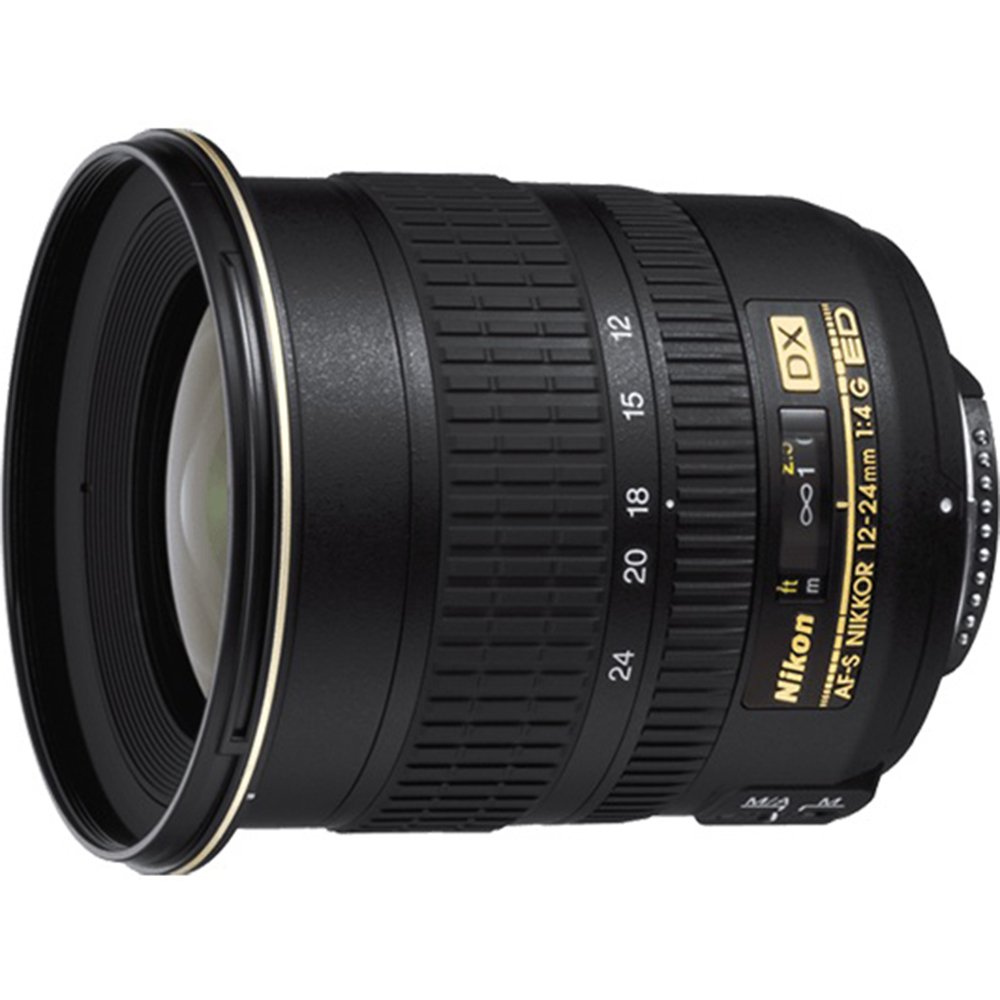 Amazon.com : Nikon AF-S DX NIKKOR 12-24mm f/4G IF-ED Zoom Lens