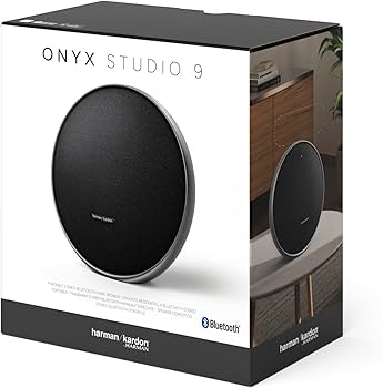 Amazon.co.jp: Harman Kardon Onyx Studio 9 Wireless Bluetooth