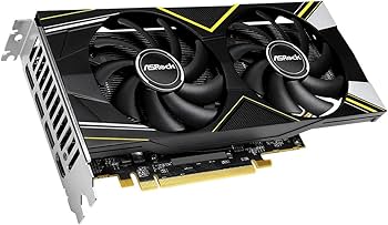 Amazon.com: ASRock AMD Radeon RX 5500 XT Challenger D 4GB OC GDDR6