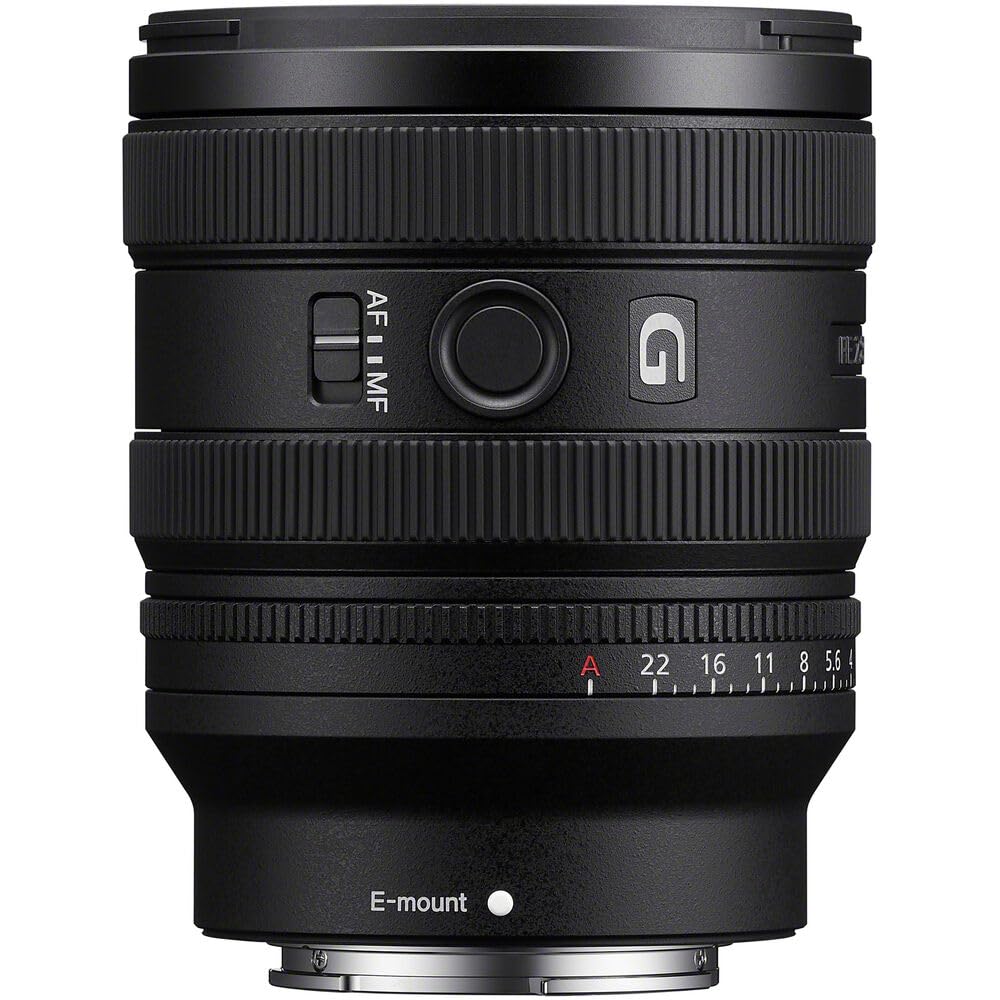 Amazon.com : Sony FE 16-25mm F2.8 G Wide-Angle Zoom Lens (SEL1625G