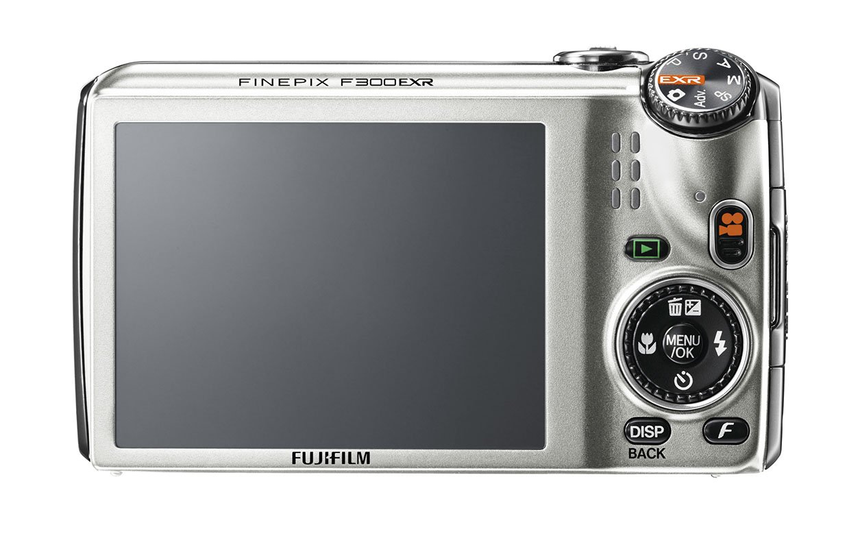 Amazon | FUJIFILM FinePix デジタルカメラ F300 EXR シルバー F FX