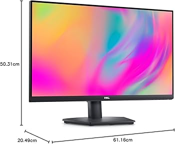 Amazon.co.jp: Dell SE2723DS 27インチ モニター(3年間無輝点交換保証