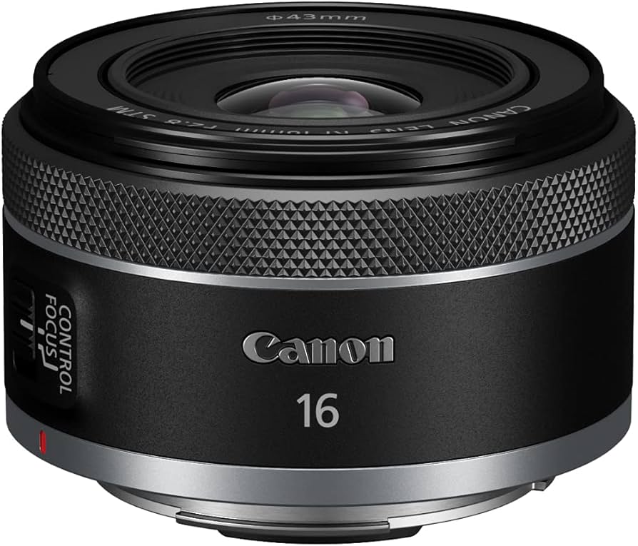 Canon RF16mm F2.8 STM : Amazon.ca: Electronics