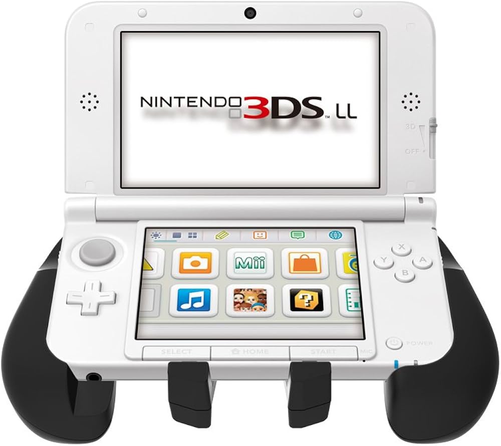 Amazon | 【3DS LL専用】モンスターハンター4G 拡張スライドパッド for