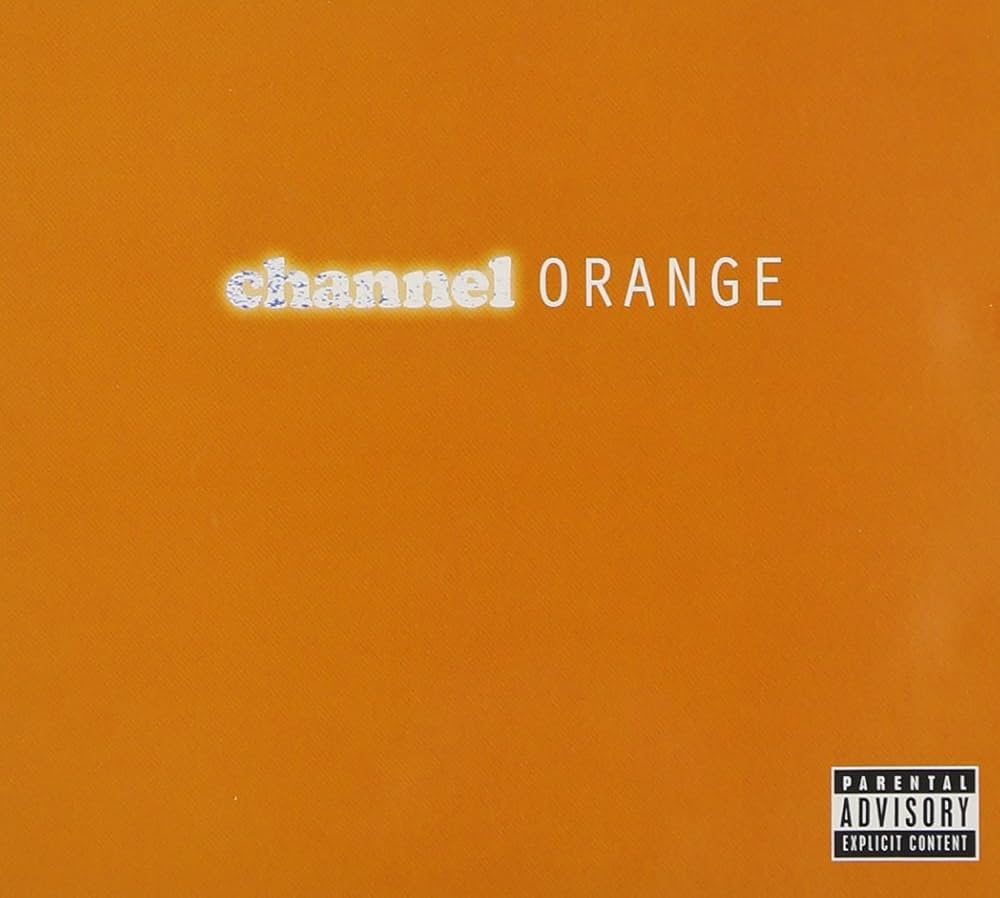 Amazon.com: channel ORANGE: CDs & Vinyl