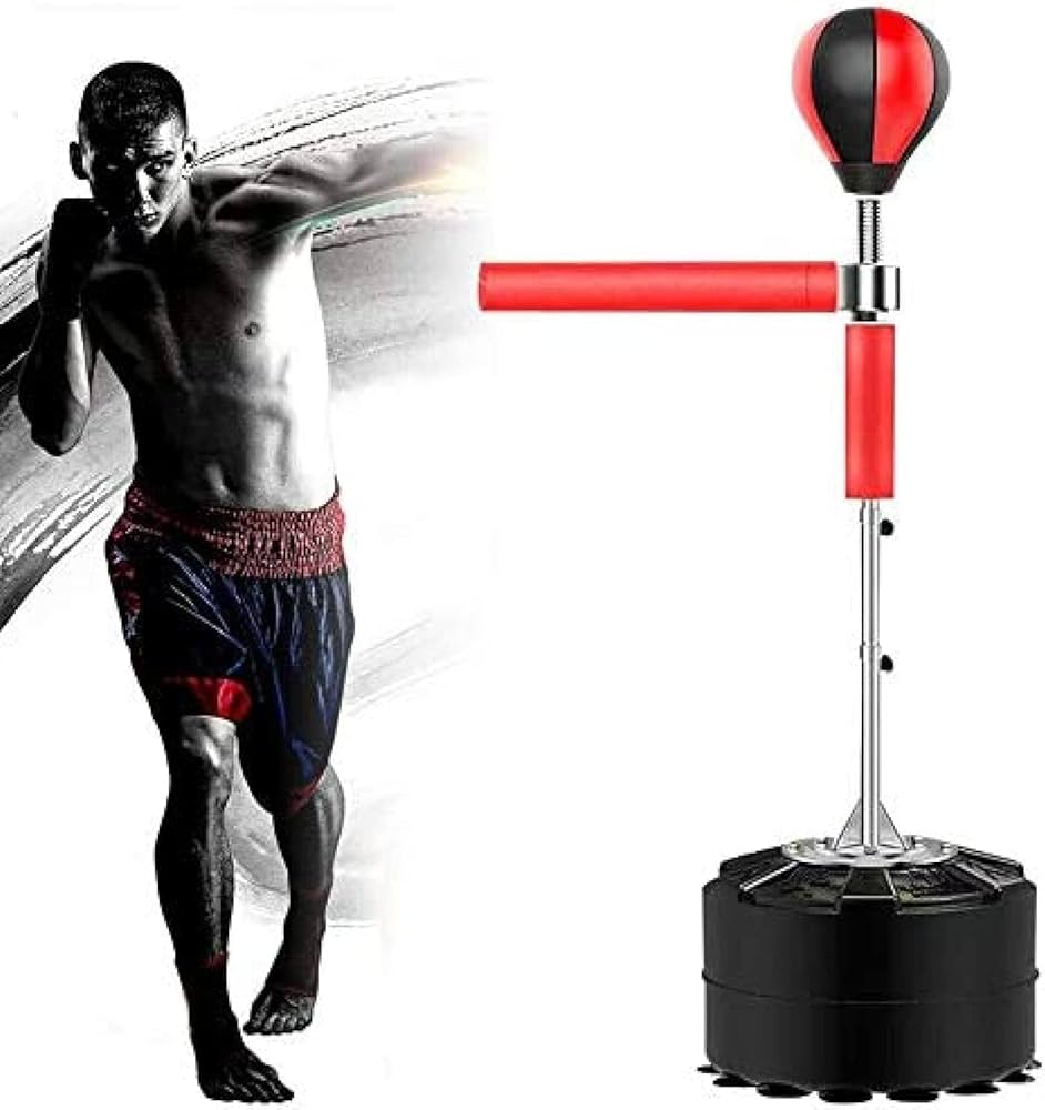 Amazon.co.jp: パンチングボールボクシングスタンド、120〜190センチ