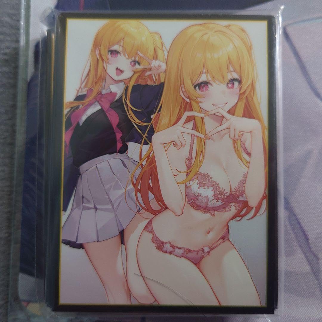 Amazon.co.jp: α1 推しの子 制服&下着 星野ルビー スリーブ&プレイ