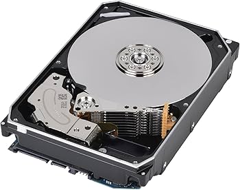 Amazon | 東芝 N300 16TB NAS 3.5インチ 内蔵ハードドライブ - CMR