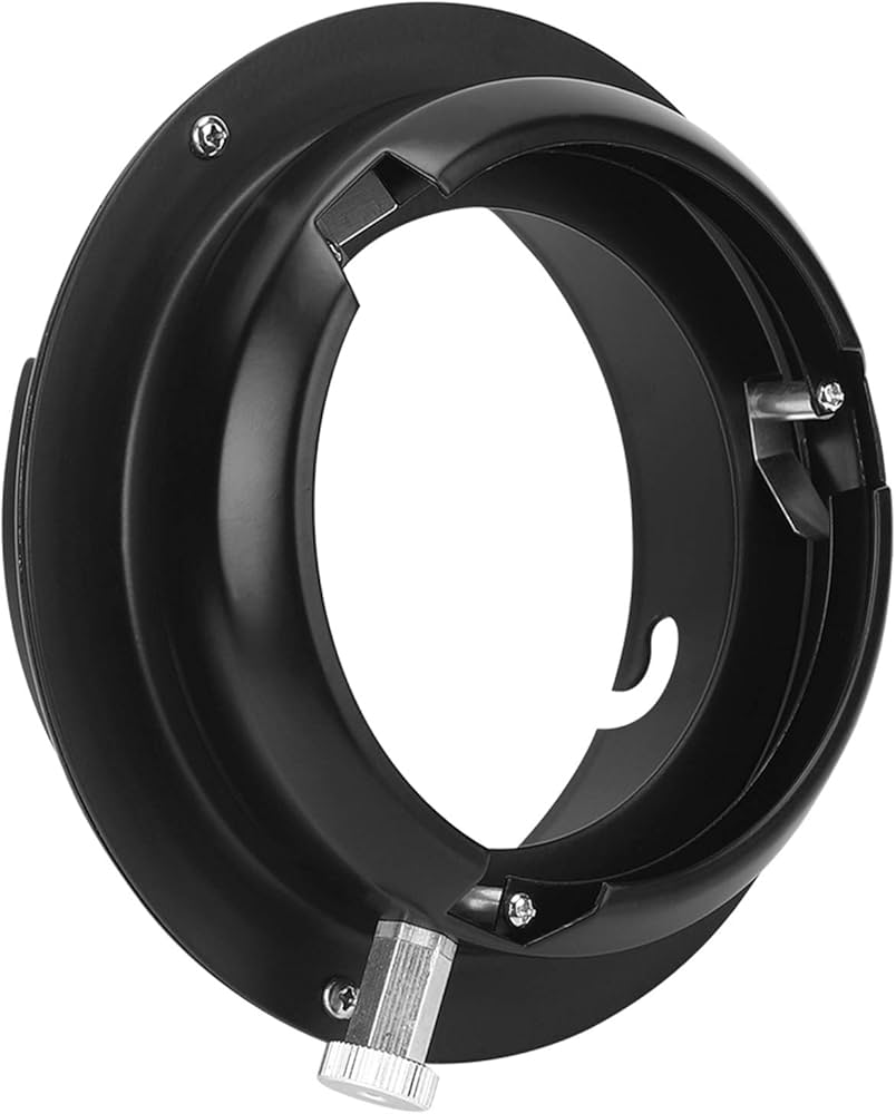 Amazon | ストロボアダプター スピードリングマウント ボーエンズ