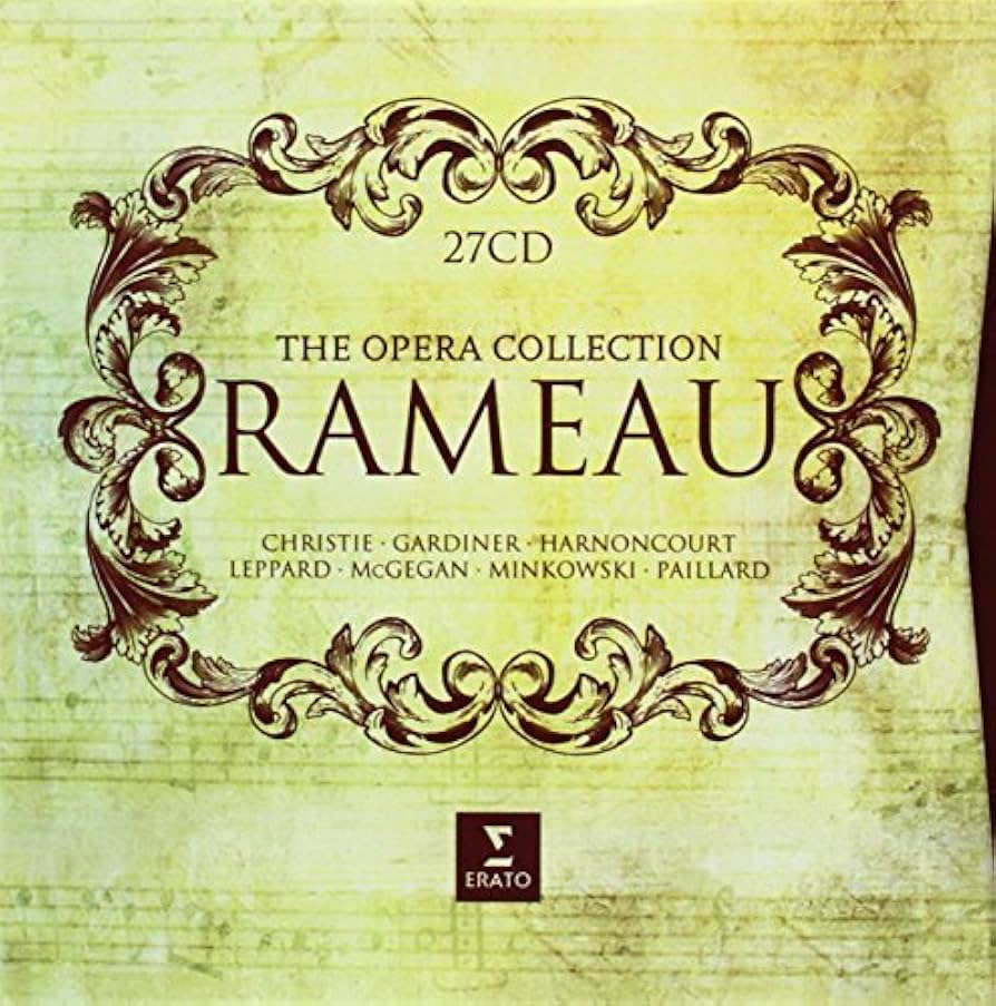 Jean-Philippe Rameau: The Opera Collection by Various: Amazon.es