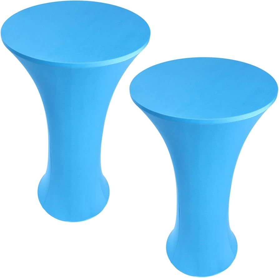 Amazon｜Fhberni カクテルテーブルクロス 2枚パック 32x43インチ