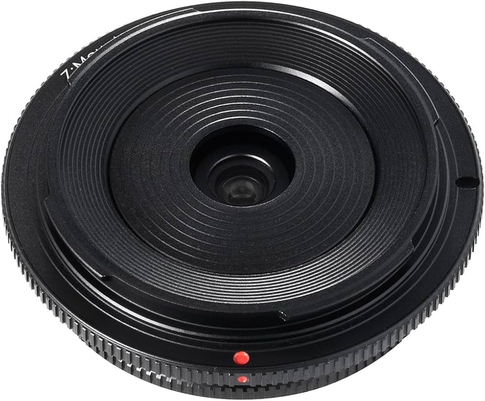 Amazon.co.jp: 七工匠 7Artisans 18mm F6.3 II Zマウント ニコンZ (APS