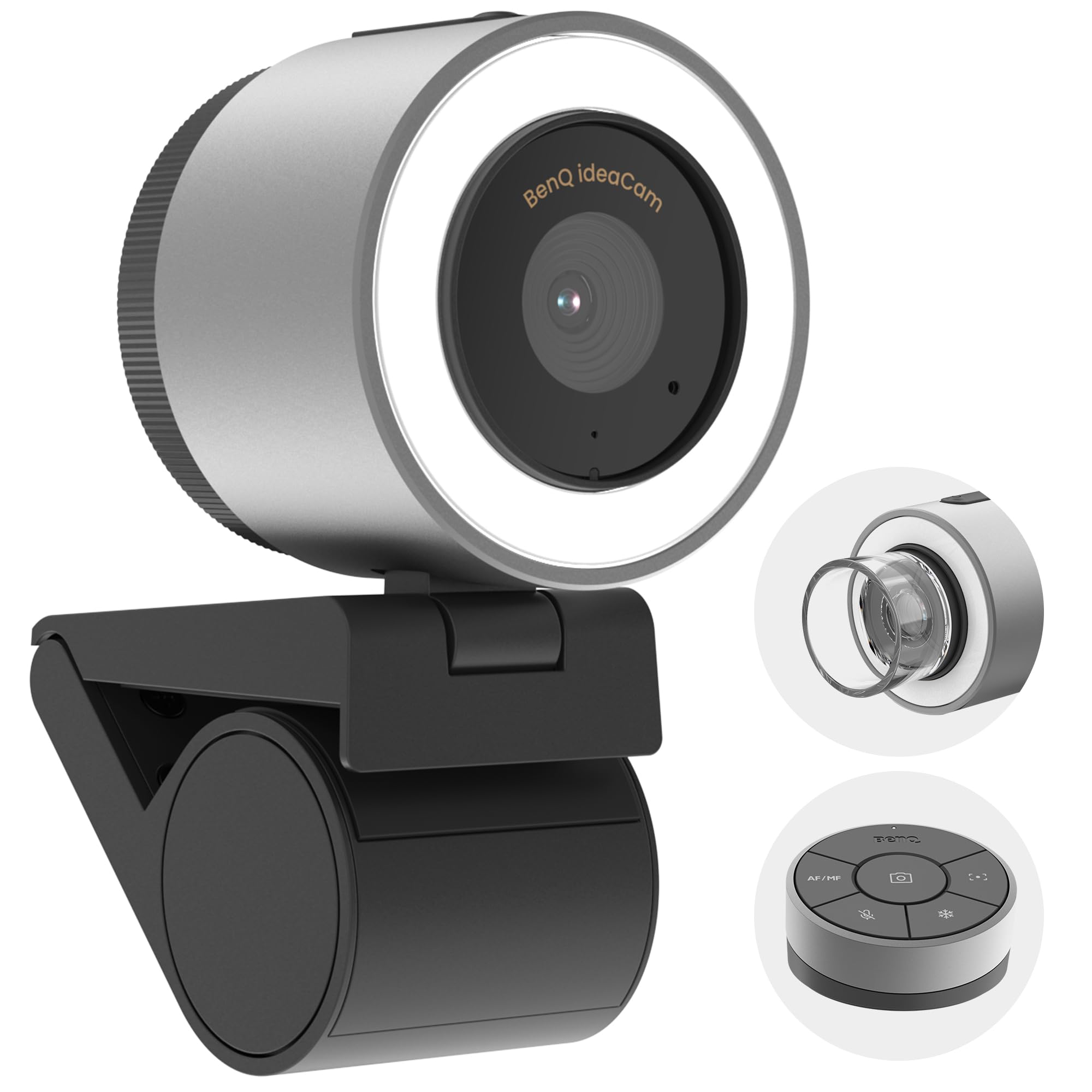 Amazon.co.jp: BenQ ideaCam S1 Pro/手元実演Webカメラ リモコン付き