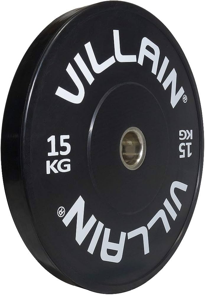 Amazon | VILLAIN（ヴィラン）エコノミーバンパープレート 15kg（2枚