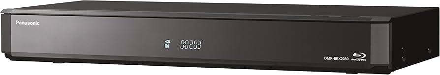 Amazon | パナソニック 2TB 7チューナー ブルーレイレコーダー 全録 6