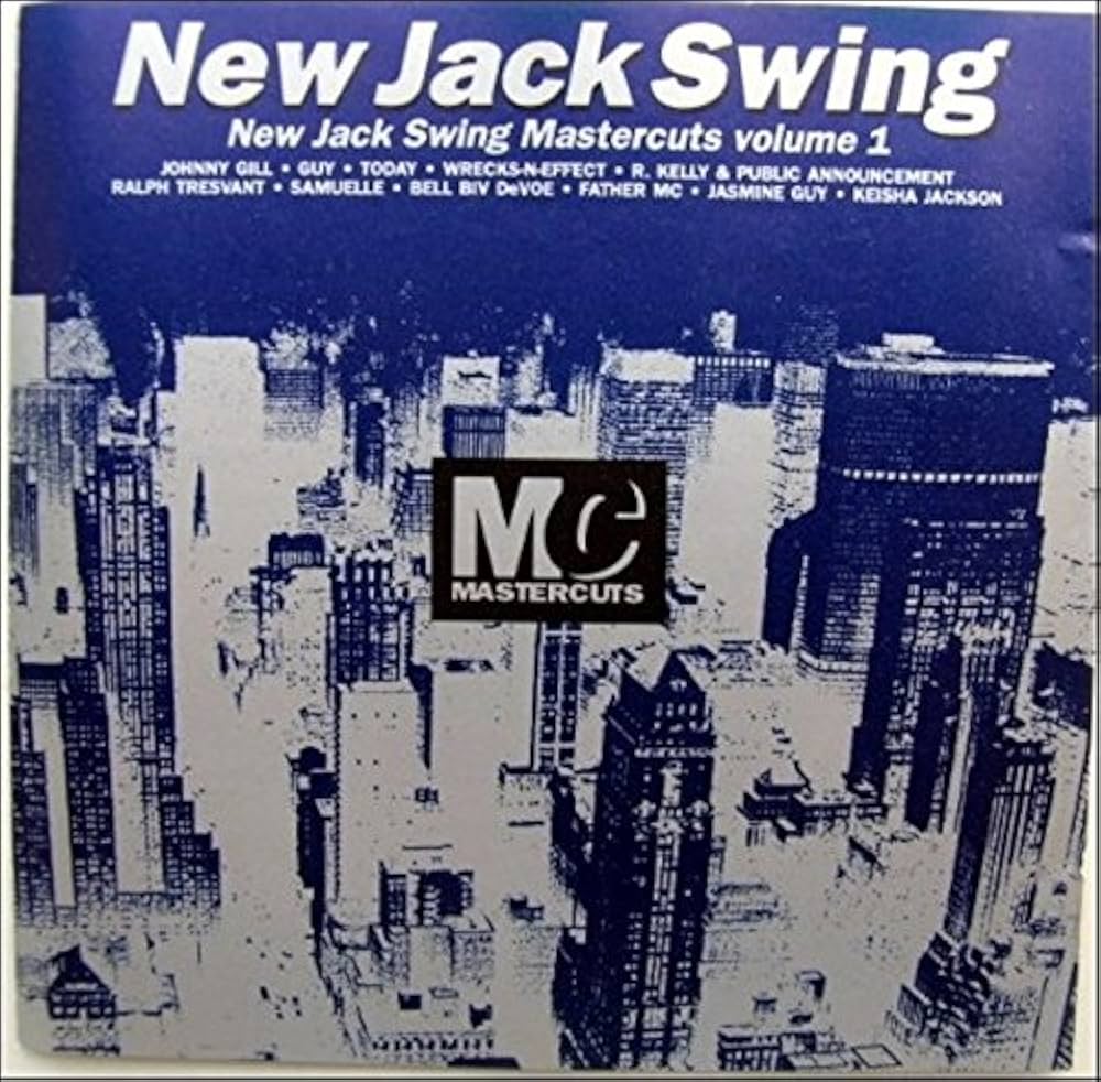 Amazon.co.jp: New Jack Swing 1: ミュージック