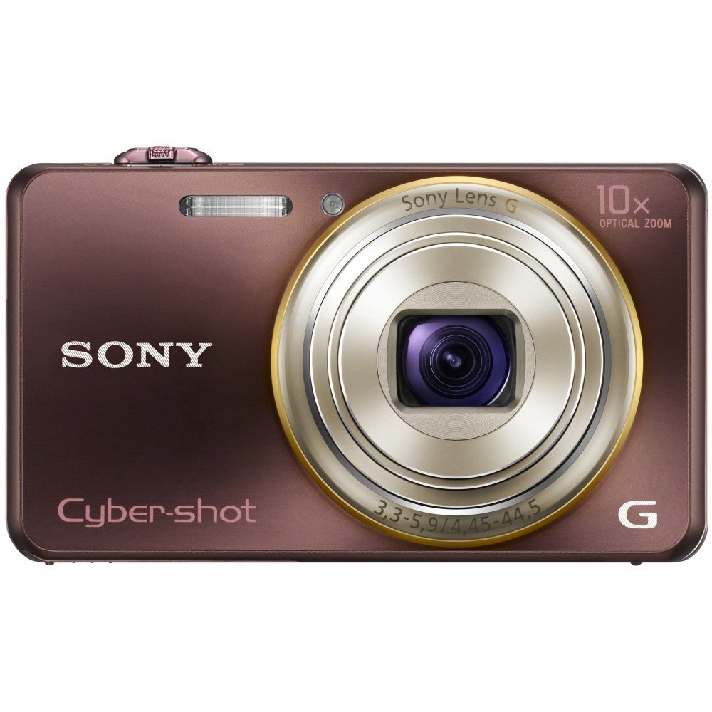 Amazon | SONY Cyber-Shot(サイバーショット) WX100 (1820万/光学x10