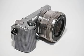 Amazon.co.jp: SONY ミラーレス一眼 α NEX-5R パワーズームレンズ