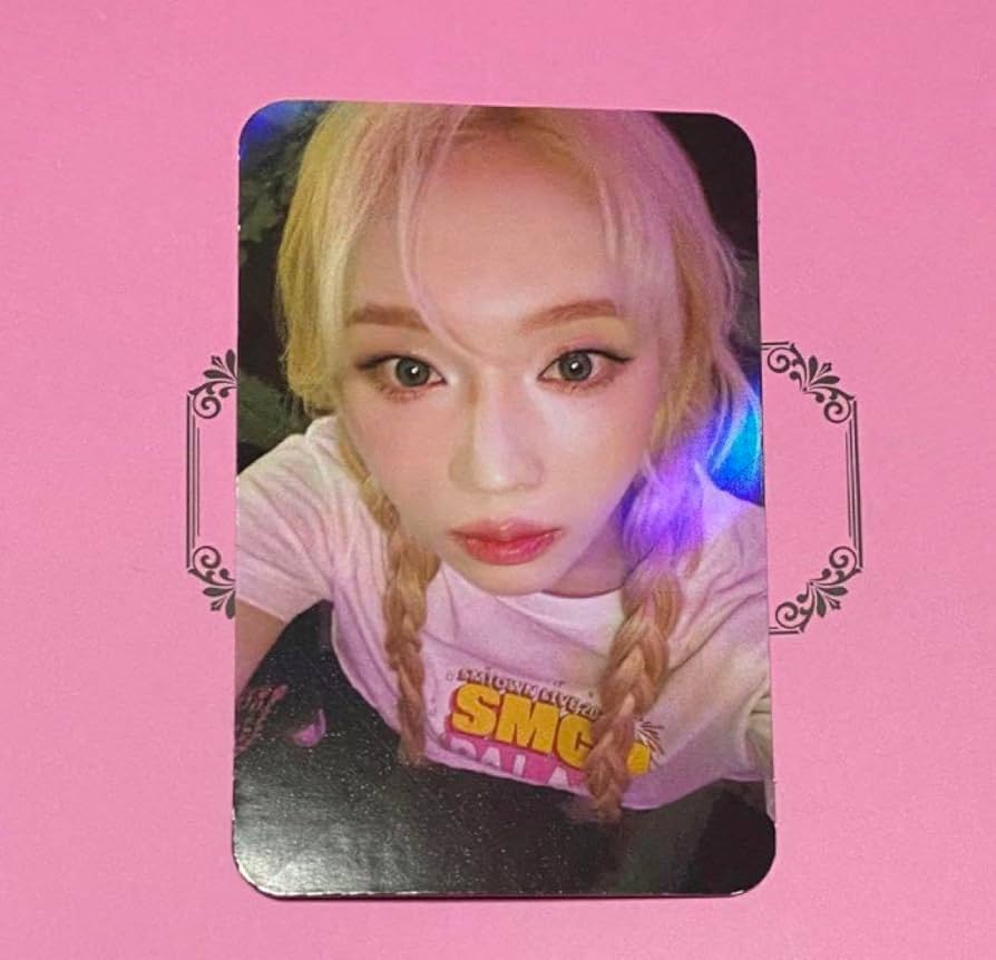 Amazon.co.jp: aespa ウィンター トレカ ファンクラブ継続特典 FC