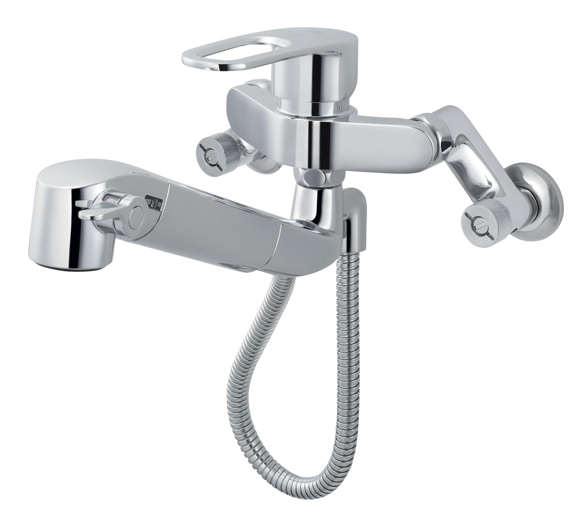 Amazon.co.jp: LIXIL(リクシル) INAX キッチン用 壁付浄水器内蔵