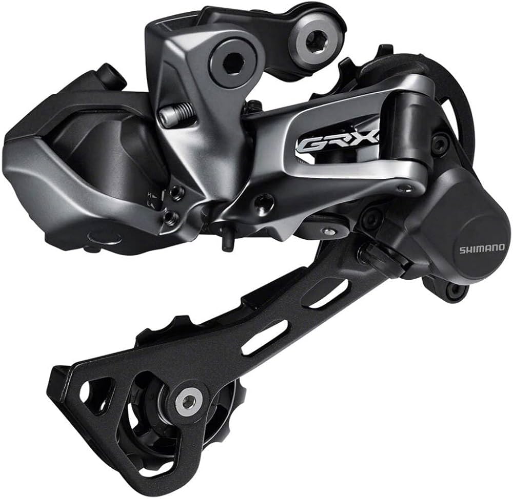 Amazon.com : Shimano GRX RD-RX817 Rear Derailleur - 11-Speed, Long