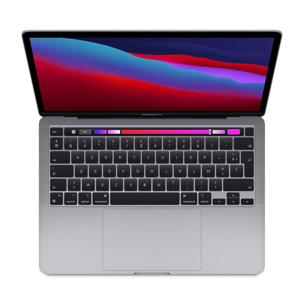 2020 Apple MacBook Pro with Apple M1 Chip (13-inch, 8GB RAM, 256GB