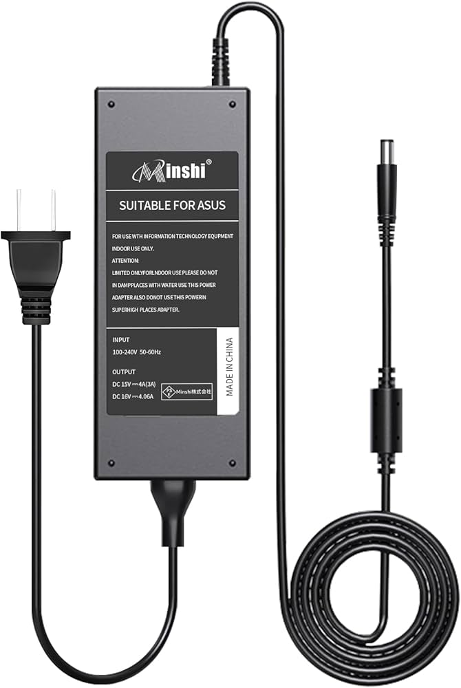 Amazon.co.jp: 16V 4.06A 65W レッツノート acアダプター 交換用充電器