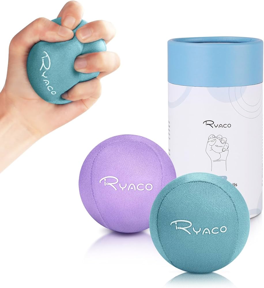 Amazon | RYACO ストレス解消ボール 握力トレーニング エクササイズ